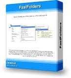 DeskSoft FastFolders v5.11.0