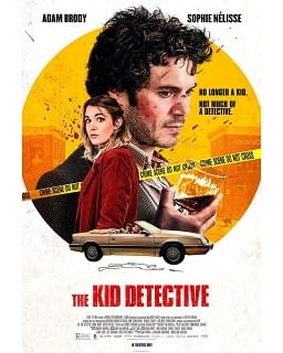 The Kid Detective 2020 - 1080p 720p 480p - Türkçe Dublaj Tek Link indir