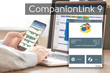 CompanionLink Professional 9.0.9056