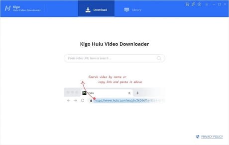 Kigo Hulu Video Downloader v1.00
