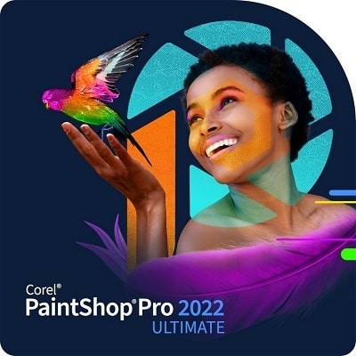 Corel PaintShop Pro 2022 Ultimate 24.1.0.27 Multilingual