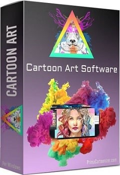 Cartoon Art Cartoonizer 1.8