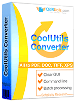 Coolutils Converter 3.1.1.35 Multilingual