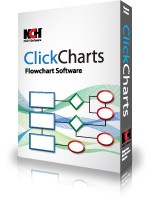 NCH Software ClickCharts Professional v6.09