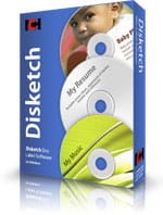 NCH Software Disketch Plus v6.21
