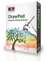 NCH DrawPad Pro 8.04