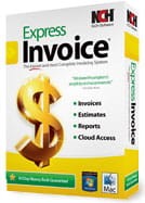 NCH Software Express Invoice Plus v9.09