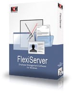 NCH Software FlexiServer v6.11