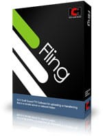 NCH Software Fling FTP Plus v5.03