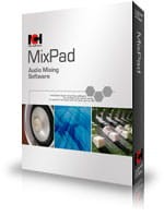 NCH MixPad 7.99