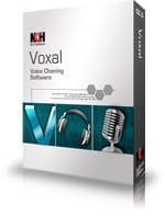 NCH Software Voxal Plus v6.07