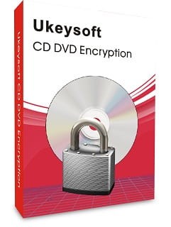 UkeySoft CD DVD Encryption v7.2.0