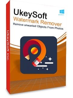 UkeySoft Photo Watermark Remover v6.0.0