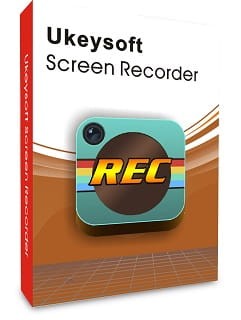UkeySoft Screen Recorder v7.7.0