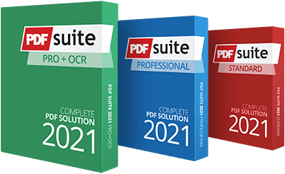PDF Suite 2021 Professional + OCR 19.0.21.5120