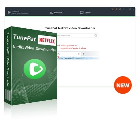 TunePat Inc Netflix Video Downloader v1.51