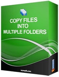 VovSoft Copy Files Into Multiple Folders v5.2