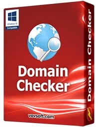 VovSoft Domain Checker v6.5
