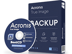 Acronis Cyber Protect Home Office Build 39703 Multilingual Bootable ISO
