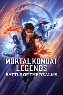Mortal Kombat Legends Battle of the Realms 2021 - 1080p 720p 480p - Türkçe Dublaj Tek Link indir