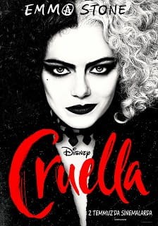 Cruella 2021 - 1080p 720p 480p - Türkçe Dublaj Tek Link indir