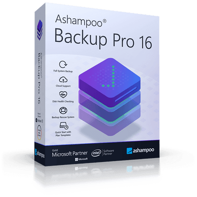 Ashampoo Backup Pro 16.04 Türkçe