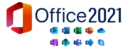 Microsoft Office 2021 Pro Plus İngilizce (English) - Almanca (Deutsch) Final (32-64 Bit)
