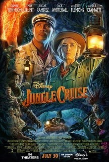 Jungle Cruise 2021 - 1080p 720p 480p - Türkçe Dublaj Tek Link indir