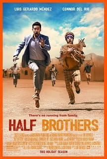 Half Brothers 2020 - 1080p 720p 480p - Türkçe Dublaj Tek Link indir