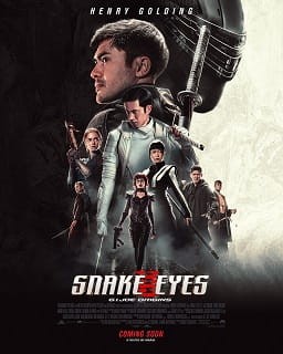 Snake Eyes G I Joe Origins 2021 - 1080p 720p 480p - Türkçe Dublaj Tek Link indir