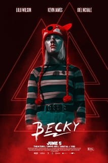 Becky 2020 - 1080p 720p 480p - Türkçe Dublaj Tek Link indir