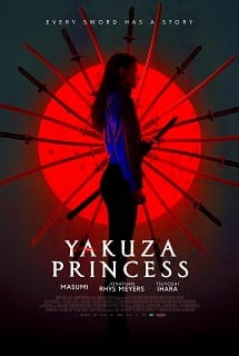Yakuza Prensesi 2021 - 1080p 720p 480p - Türkçe Dublaj Tek Link indir