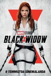 Black Widow 2021 - 1080p 720p 480p - Türkçe Dublaj Tek Link indir