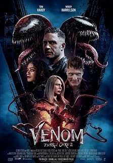 Venom Zehirli Öfke 2 2021 - 1080p 720p 480p - Türkçe Dublaj Tek Link indir