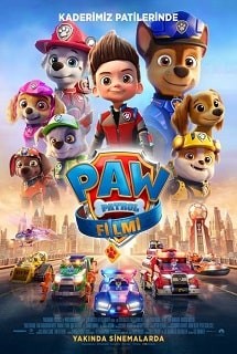 PAW Patrol Filmi 2021 - 1080p 720p 480p - Türkçe Dublaj Tek Link indir