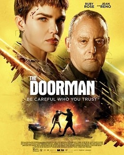 The Doorman 2020 - 1080p 720p 480p - Türkçe Dublaj Tek Link indir