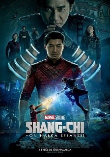 Shang-Chi ve On Halka Efsanesi 2021 - 1080p 720p 480p - Türkçe Dublaj Tek Link indir