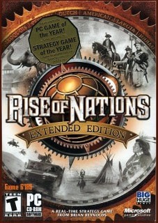 Rise of Nations Extended Edition - FLT - Tek Link indir
