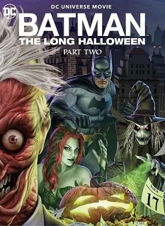 Batman The Long Halloween Part Two 2021 - 1080p 720p 480p - Türkçe Dublaj Tek Link indir