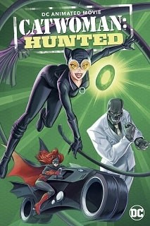 Catwoman Hunted 2022 - 1080p 720p 480p - Türkçe Dublaj Tek Link indir